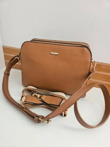 Bolsa Satinato Nova 2 alças