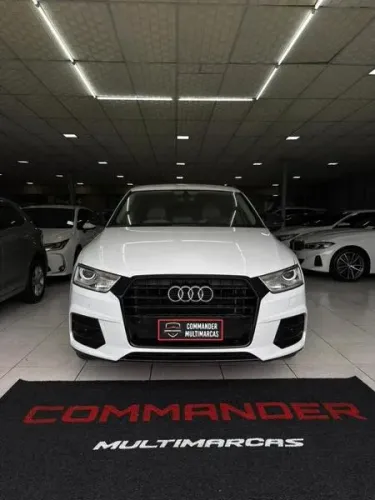 Audi Q3 1.4 TFSI/TFSI Flex S-tronic 5P 2018