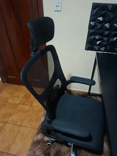 Vendo cadeira nova