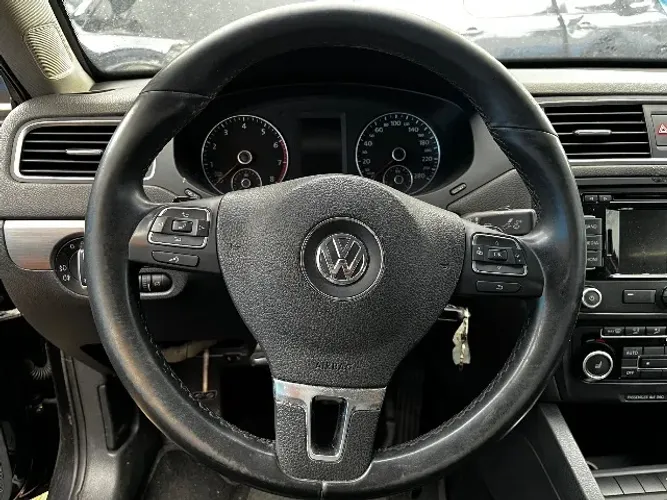 Volante Jetta Tsi 2015 original funcionando