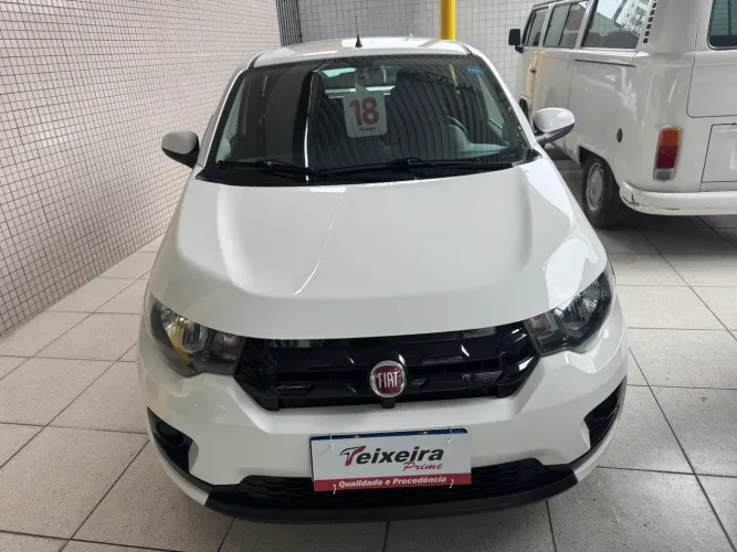 Fiat Mobi Drive 1.0 Flex 6V 5P 2018