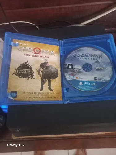Jogo ps4 
