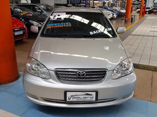 Toyota Corolla XEI 1.8/1.8 Flex 16V Aut. 2007
