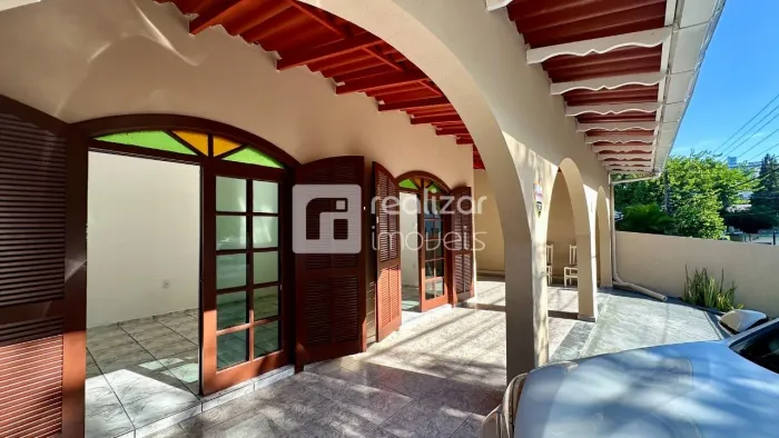 Casa 3 quartos no bairro Trindade Florianópolis