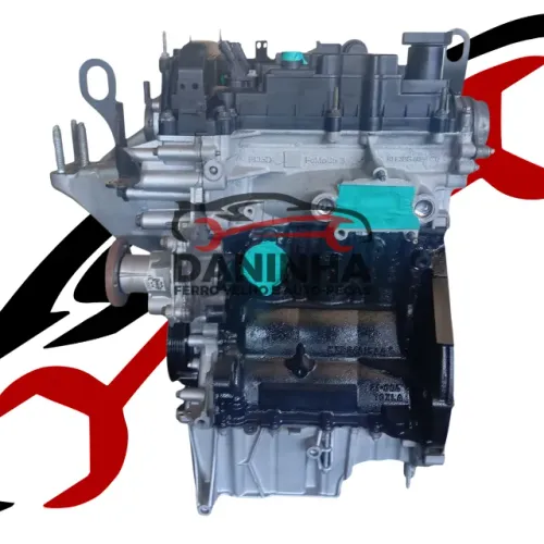 Motor Ford Ka 1.0 3cc 12v Flex 2015 2016 a 2021 Revisado
