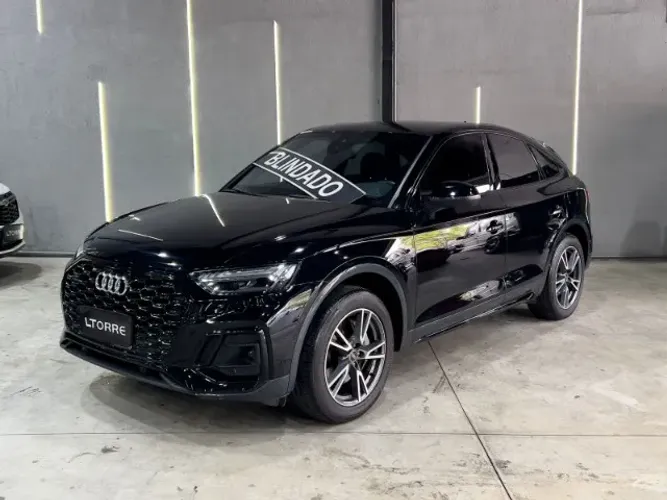 Audi Q5 SB Perf. 2.0 TFSIe S.tr. QT (hib.) 2024