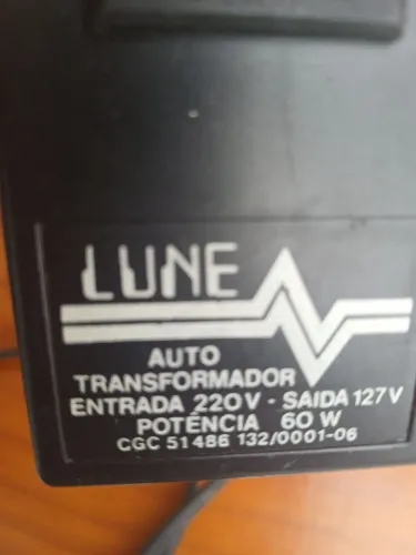 Transformador A venda