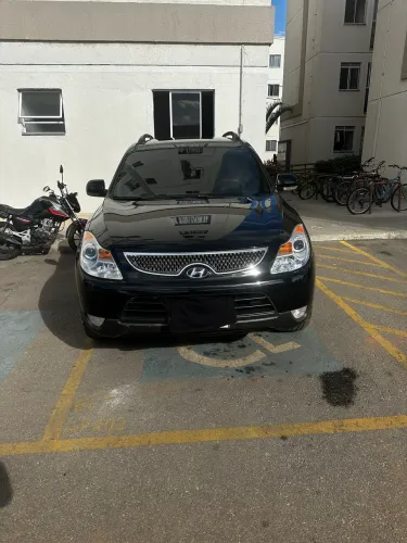 Hyundai Veracruz GLS 3.8 4WD Aut. 2011