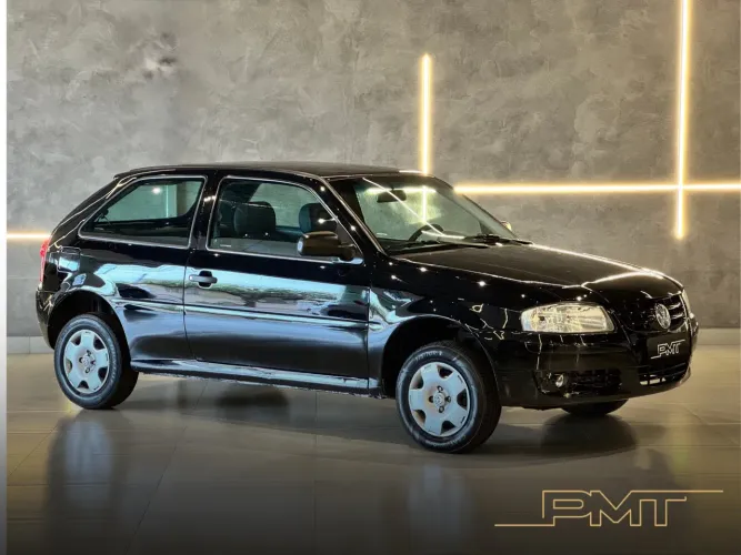 Volkswagen Gol Geração IV City 1.0 8V MI Total Flex Mec. 2P 2013