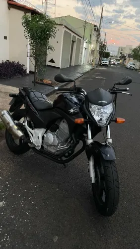 Agio Cb300r 2012 Flex