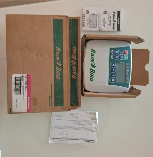 Sistema irrigação RAIN BIRD RZX6I - 230V