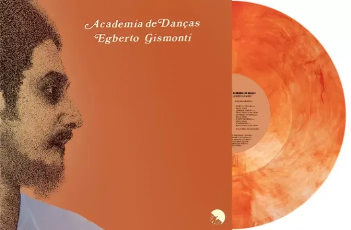 LP EGBERTO GISMONTI - ACADEMIA DAS LETRAS - CLUBE DO VINIL - UNIVERSAL - NOVO - COMPLETO