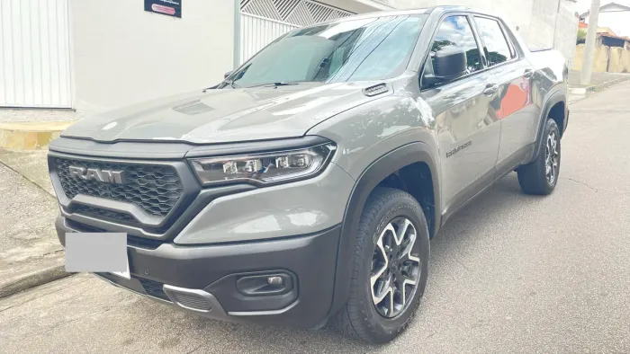 Ram Rampage Rebel 2.0 TB CD 4X4 Diesel Aut. 2024