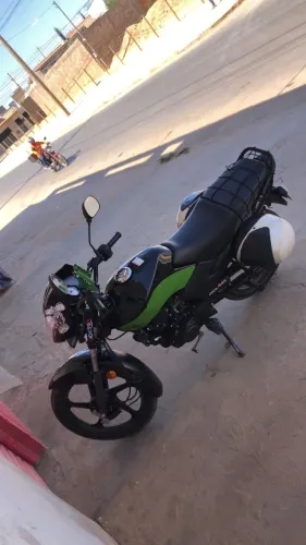 Vende se mottu 110  , aceito troca em outra moto 