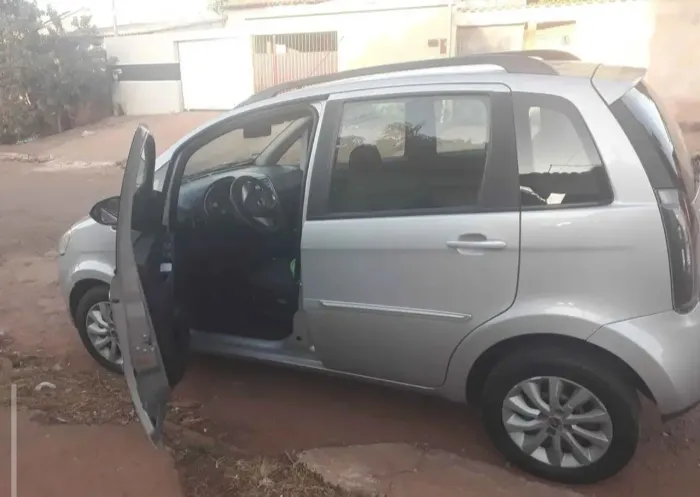 Fiat Idea Attractive 1.4 Fire Flex 8V 5P 2016