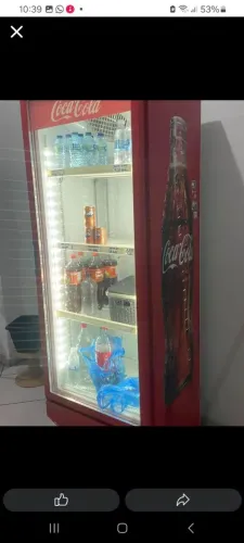 Vendo freezes pra comércio Valor na descrição