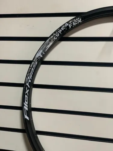 Aro Alexrims Supra Frx 32f Aro 26 Down Hill Freerider Preto