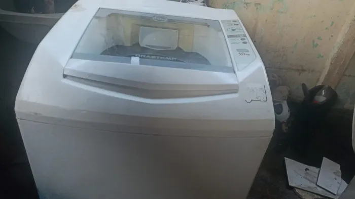 Máquina de lavar em ótimo estado 10KG