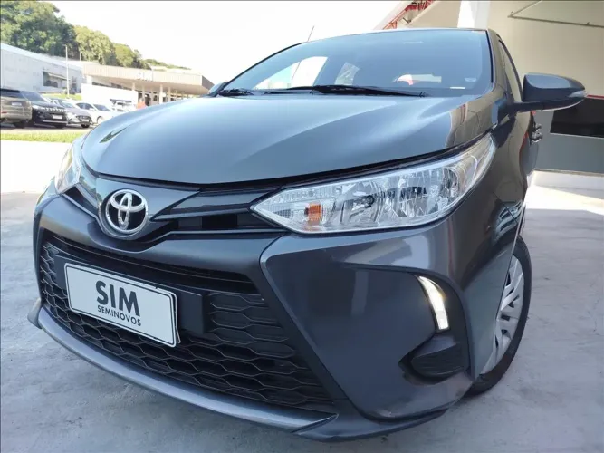 Toyota Yaris XL 1.5 Flex 16V 5P Aut. 2025