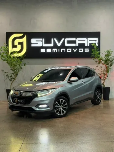 Honda HR-V EXL 1.8 Flexone 16V 5P Aut. 2021