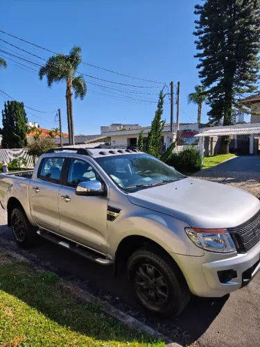 Ford Ranger XLS 3.2 20V 4X4 CD Diesel Mec. 2014
