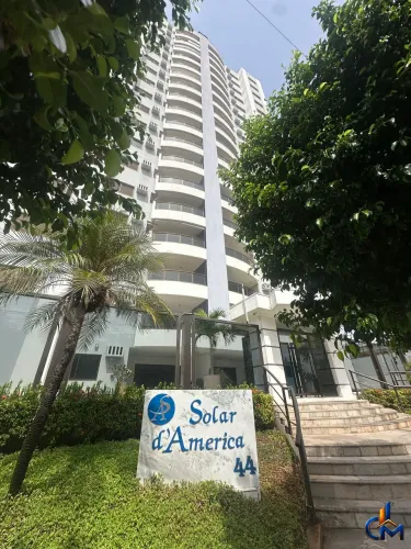 SOLAR DA AMÉRICA - Apartamento no Jardim das Américas
