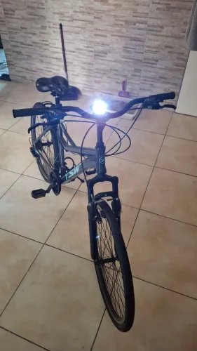 Bicicleta TSW Aro 26 Semi-Nova - Revisada e Pronta para Uso