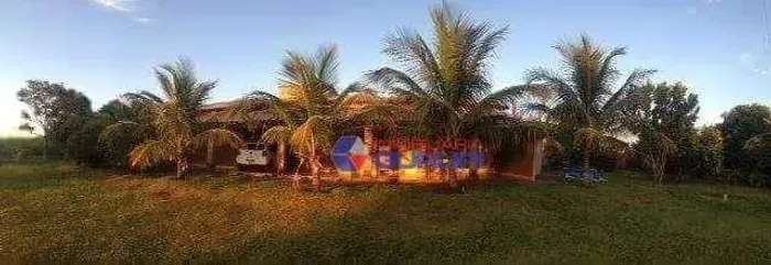 Sítio com 4 dormitórios à venda, 36000 m² por R$ 1.100.000,00 - Água Vermelha - Potirendab