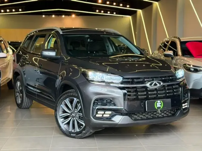 Chery Tiggo 8 TXS 1.6 Turbo Tgdi AUT 2022