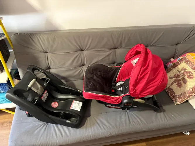 Bebê conforto Britax