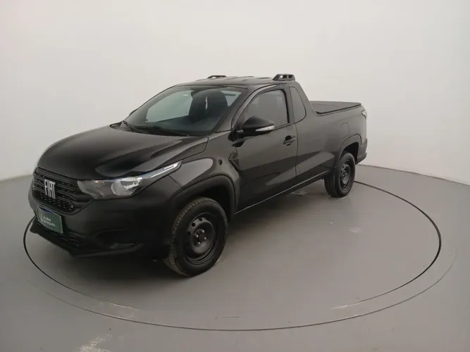 Fiat Strada Endurance 1.3 Flex 8V CS 2025