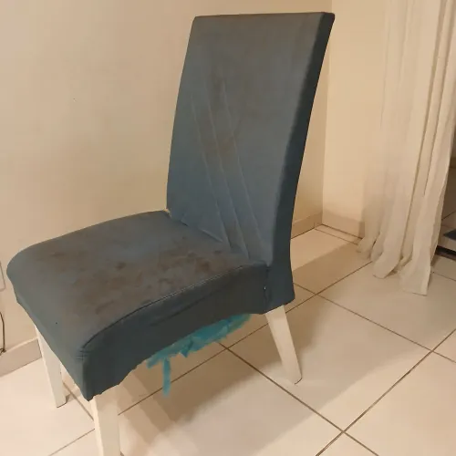 Cadeira de madeira para reformar