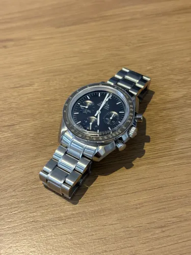 Relógio omega speedmaster super clone 