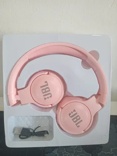 Fone JBL via bluetooth com rádio FM e entrada P2 auxiliar / OFERTA IMPERDÍVEL