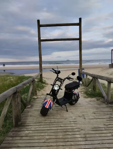 Scooter elétrica x11