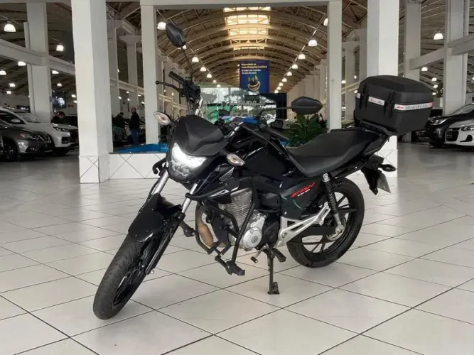 HONDA CG 160 FAN 2025