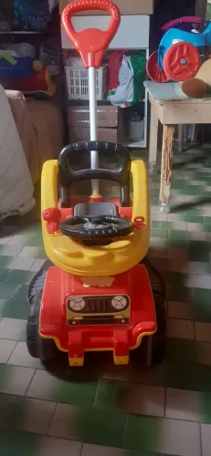 Carrinho de bebê