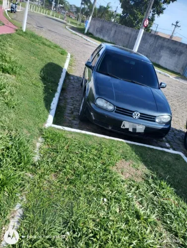Volkswagen Golf 1.6 MI/ 1.6 MI Gener./black & Silver 2000