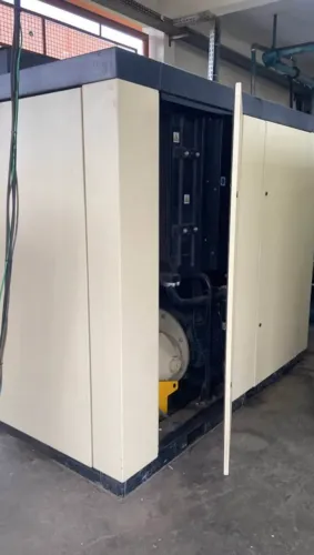 Compreensor Schulz 125hp