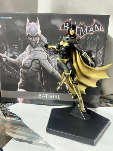 Figure Batgirl Arkham Knight Iron Studios 1/10 scale