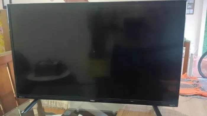 TV Philco 32" com defeito