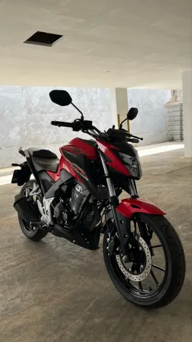 CB300F Twister 2024