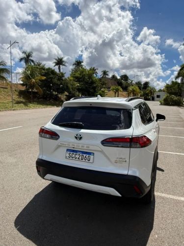 Imagem de Toyota Corolla Cross XRX 1.8 16V Aut.(híbrido) 2023