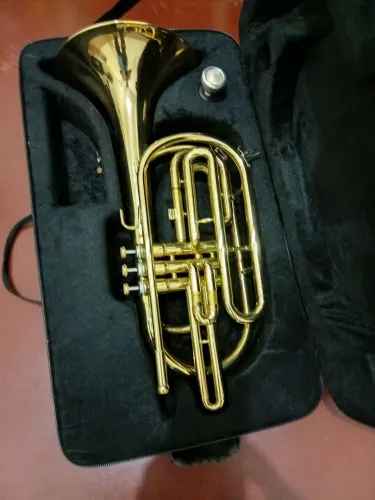Trombone de marcha 