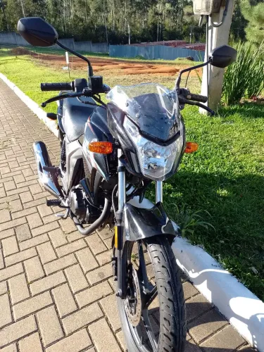 DK 150 Haiojue (Suzuki) em Ótimo estado de conservação!!!