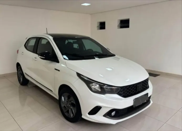 Fiat Argo Drive 1.0 6V Flex 2022