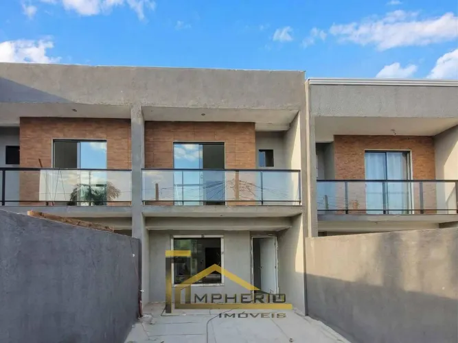 Imperdível oportunidade: Casa à venda em Curitiba-PR, na Cidade Industrial, com 3 quartos