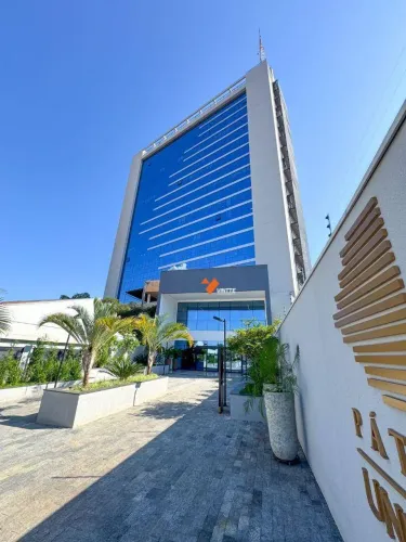 Apartamento com 1 dormitório à venda, 49 m² por R$ 420.000,00 - Vila Euclides - Presidente