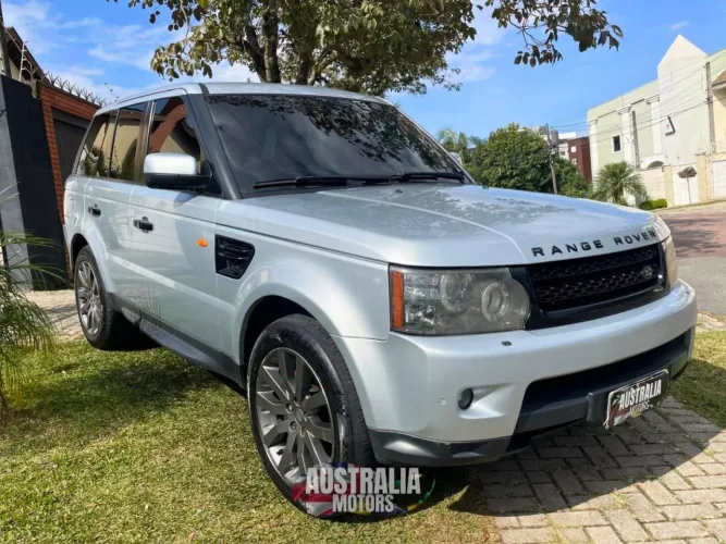 Land Rover Range Rover Sport HSE 3.0 Sdv6 Diesel 2010