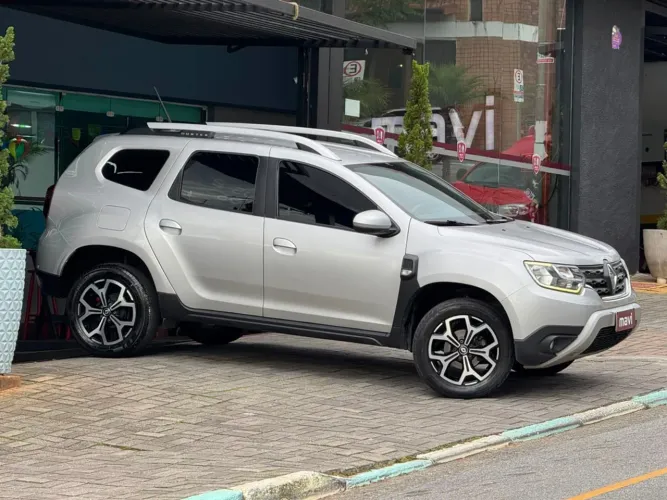Renault Duster Iconic 1.6 16V Flex AUT 2021